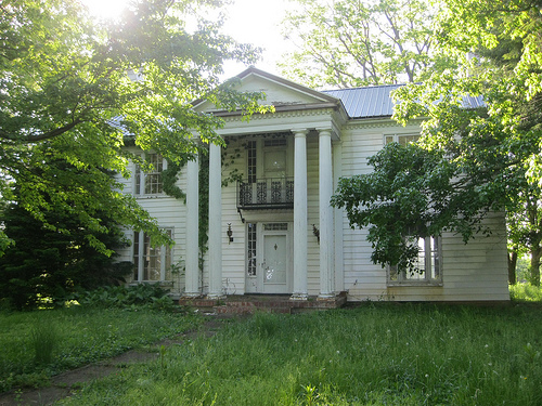Bowman House - Lexington, Ky.