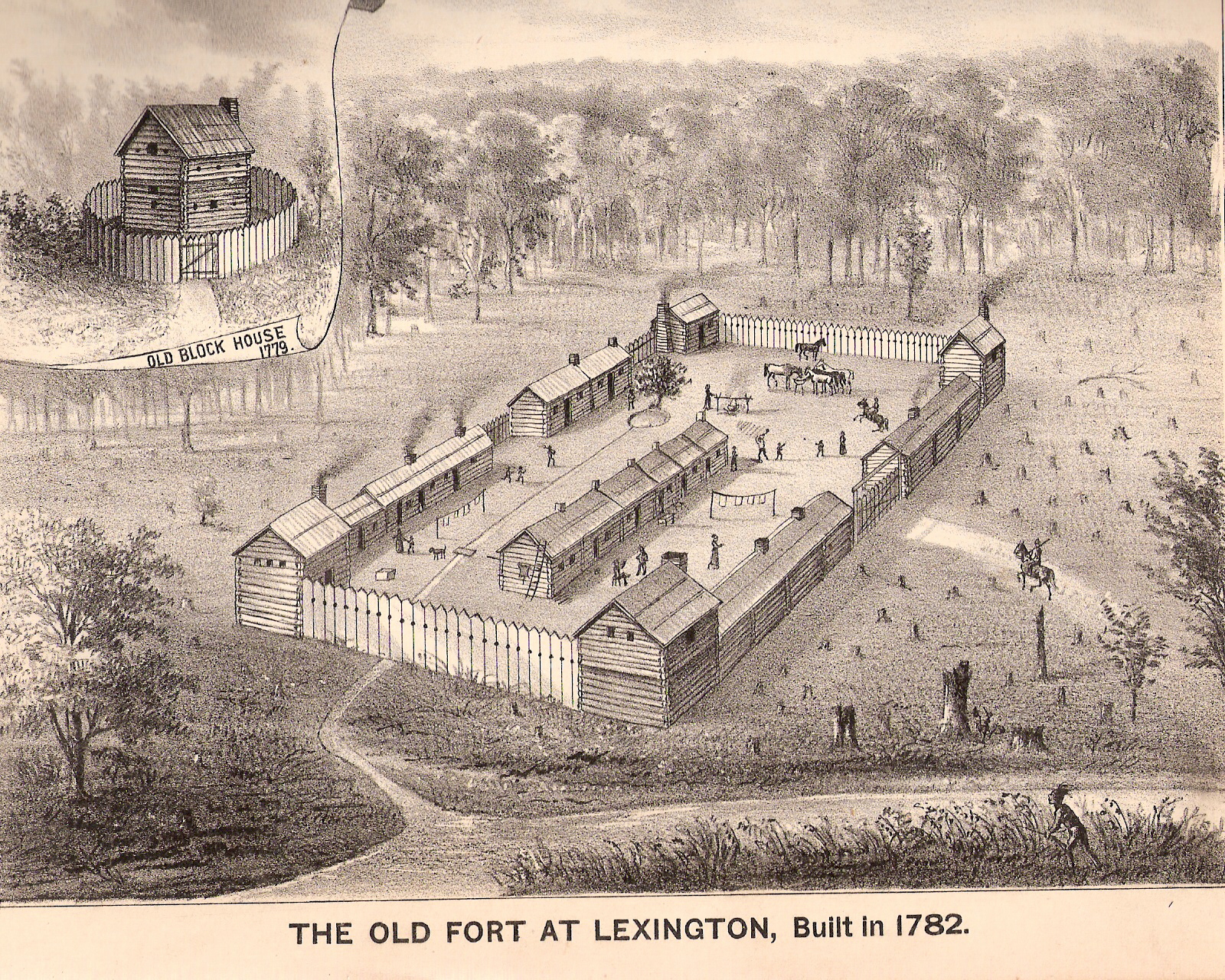 Unveiling the Cover to ‘A History Lover’s Guide to Lexington’
