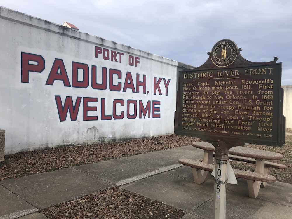 The Paducah Sun from Paducah, Kentucky - ™